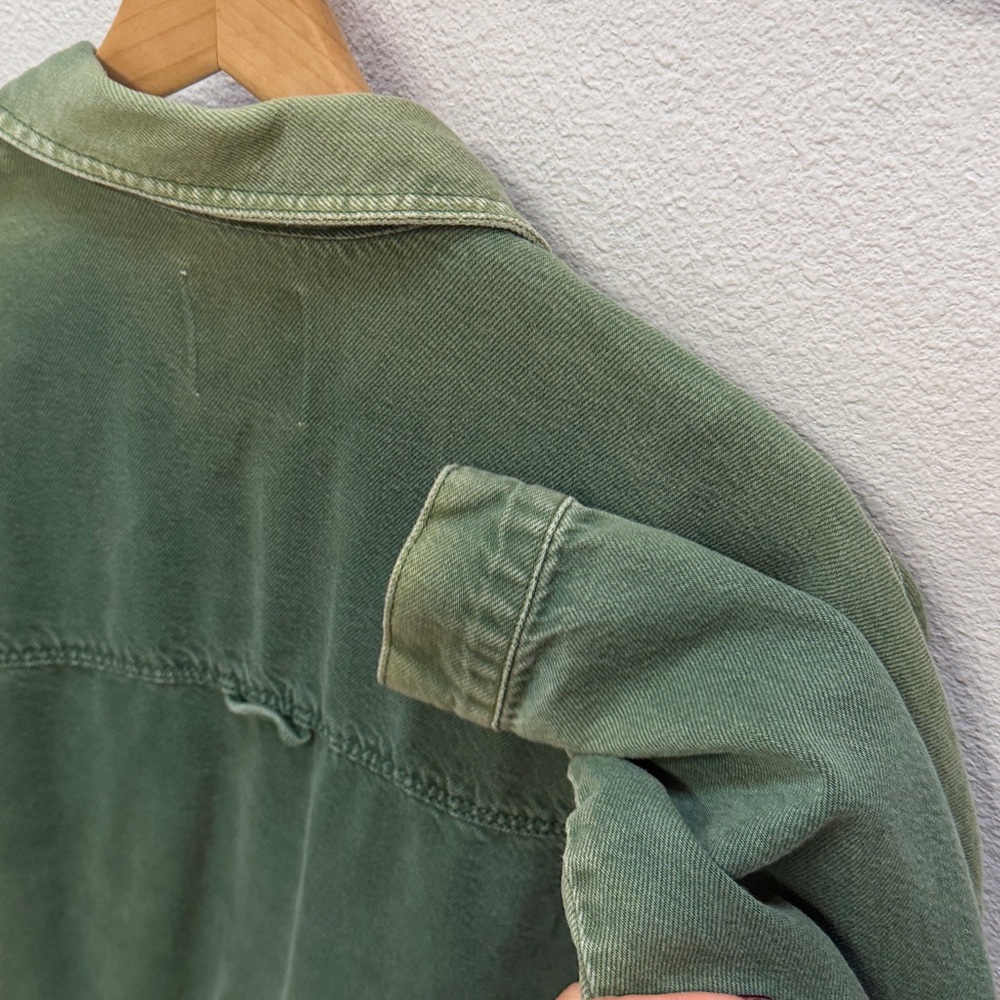 Zara shirt jacket - Picture 3 of 3